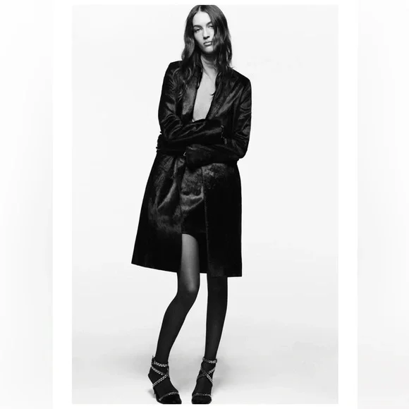 HEELED LEATHER SANDALS LUDOVIC DE SAINT SERNIN
X ZARA - Picture 1 of 3